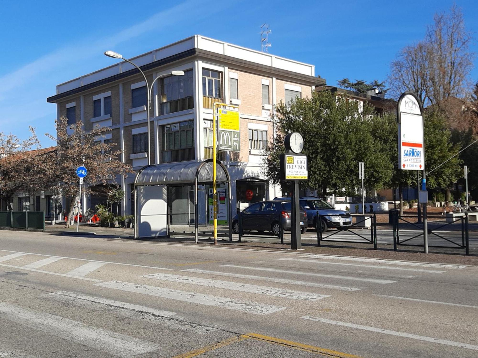 Travellers Lodge Bed & Rooms Treviso Exterior photo